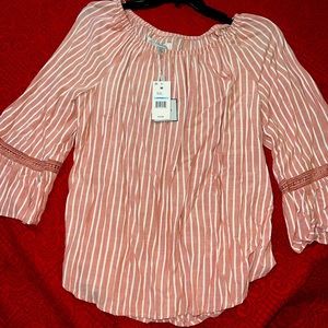 Women’s dress top NWT